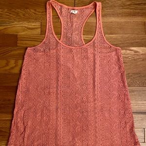 Aerie Lace Tank